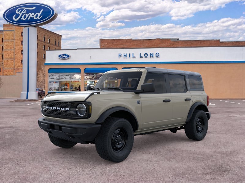 2026 Ford Bronco Big Bend SUV