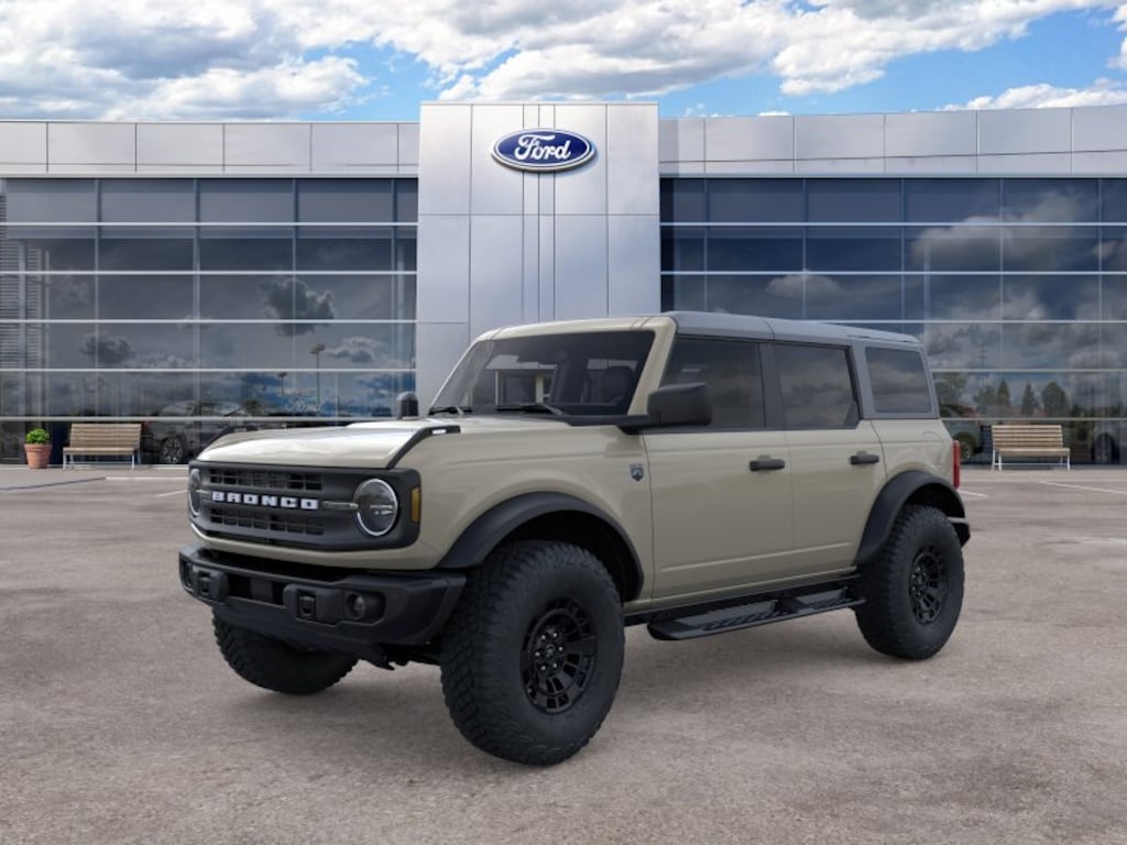 New 2026 Ford Bronco Big Bend SUV