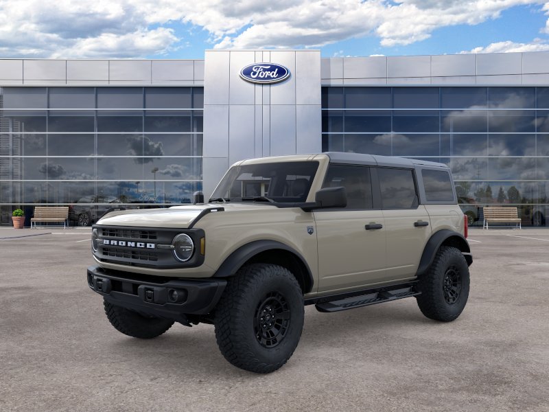 2026 Ford Bronco Big Bend SUV