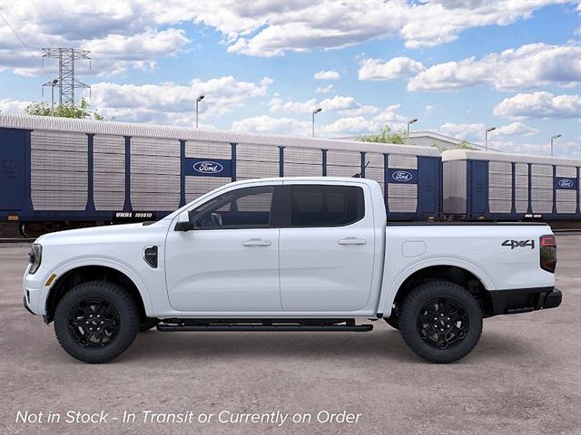 2026 Ford Ranger Lariat Truck SuperCrew