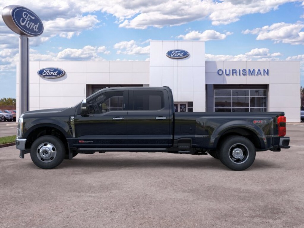 New 2026 Ford F-350SD Lariat Truck