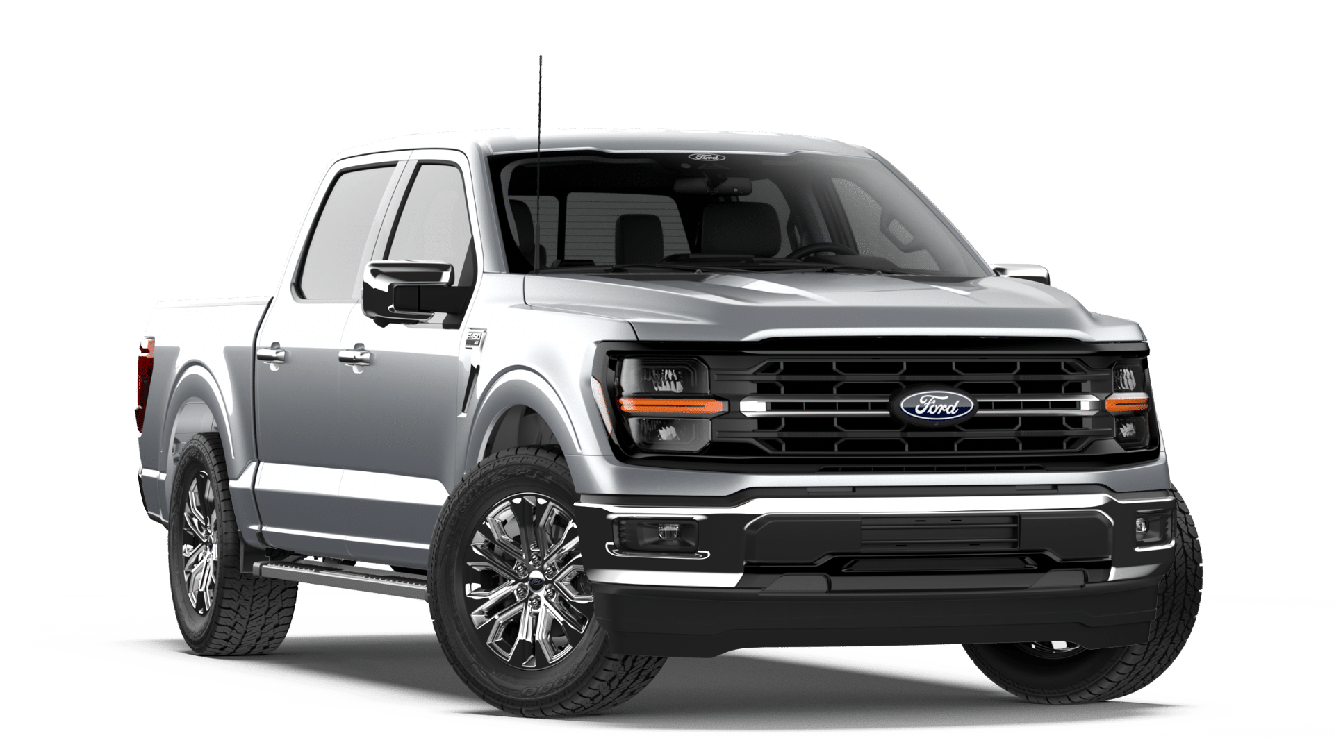 New 2026 Ford F-150 XLT Truck SuperCrew Cab