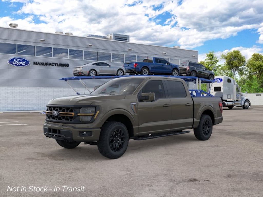 New 2026 Ford F-150 Tremor® TRUCK