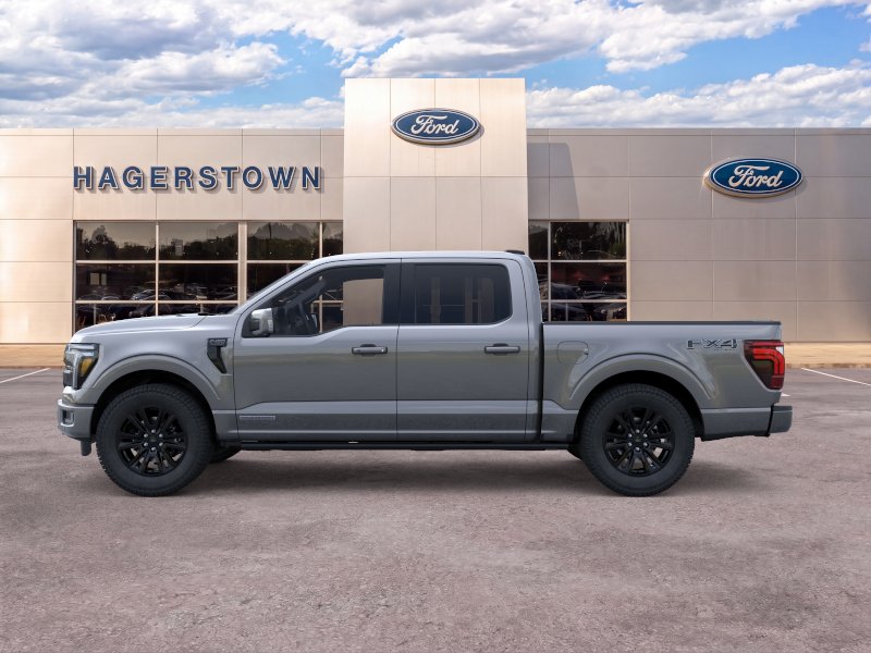 New 2026 Ford F-150 Platinum Truck SuperCrew Cab