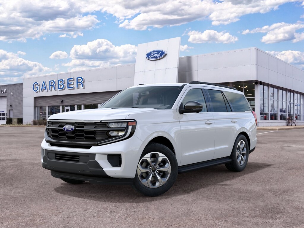 New 2027 Ford Expedition Active SUV