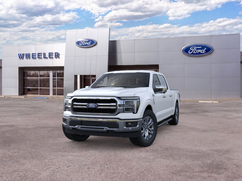 New 2026 Ford F-150 Lariat Truck