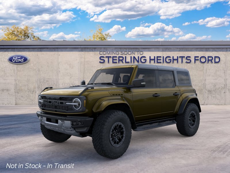  Ford Bronco