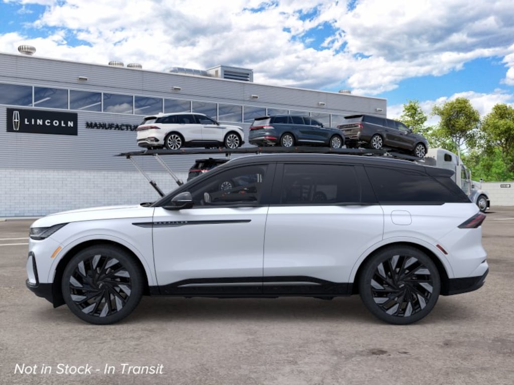 New 2026 Lincoln Nautilus Reserve CROSSOVERS