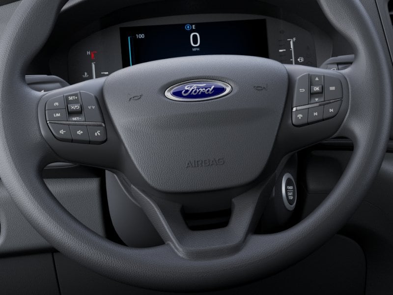 2027 Ford Transit Commercial Cargo Van VAN