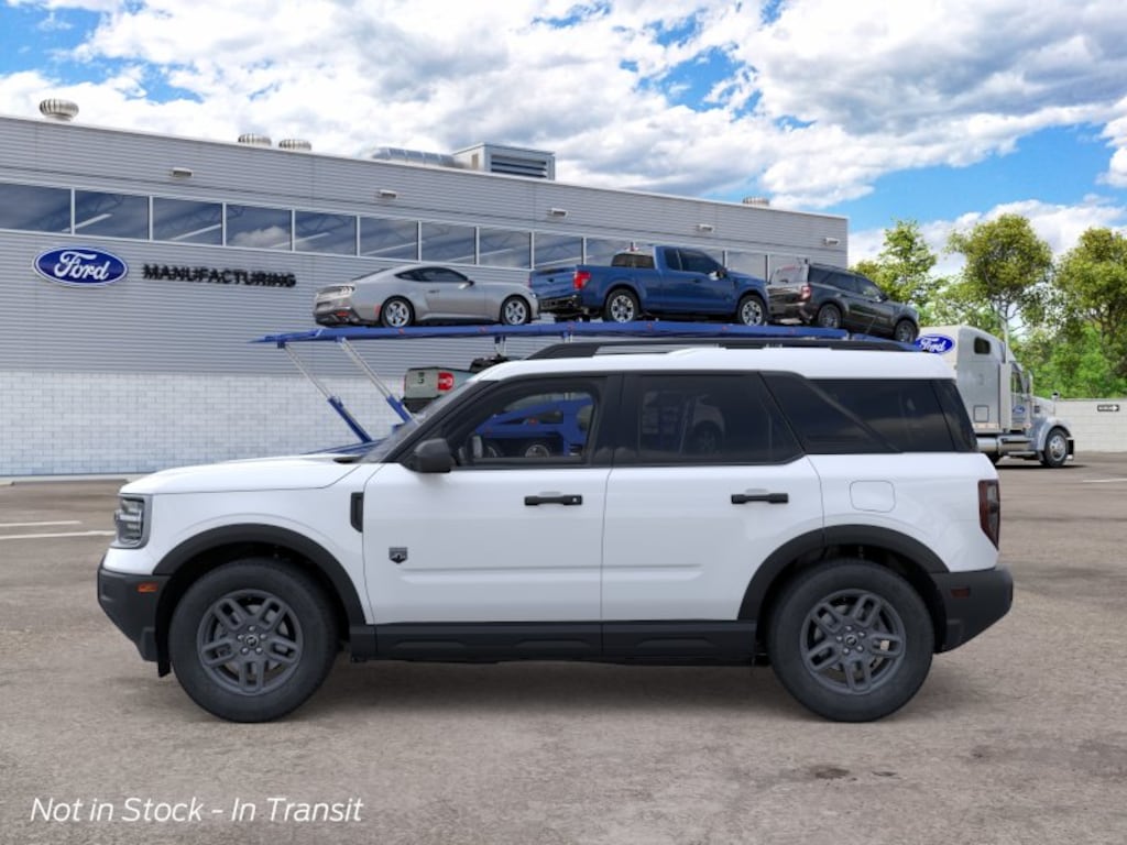New 2026 Ford Bronco Sport Big Bend®