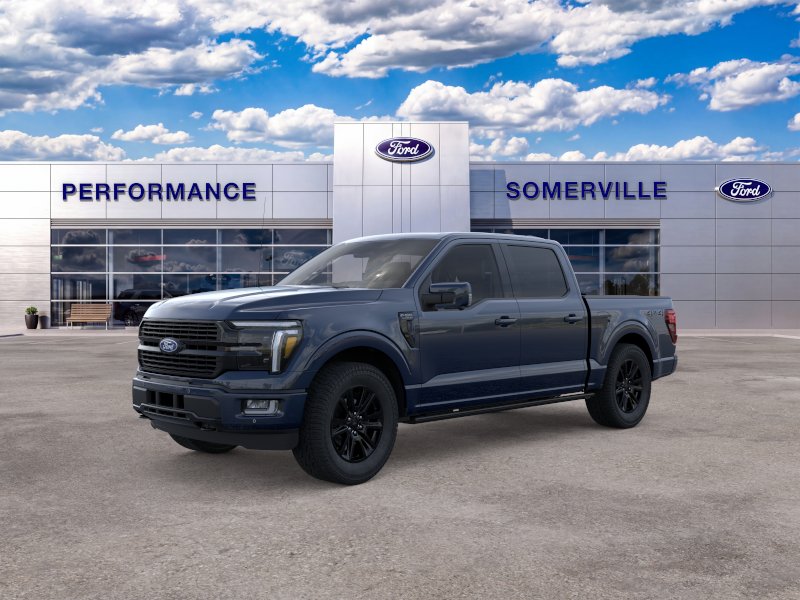 New 2026 Ford F-150 Platinum Truck
