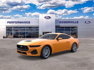 2026 Ford Mustang GT Premium Coupe