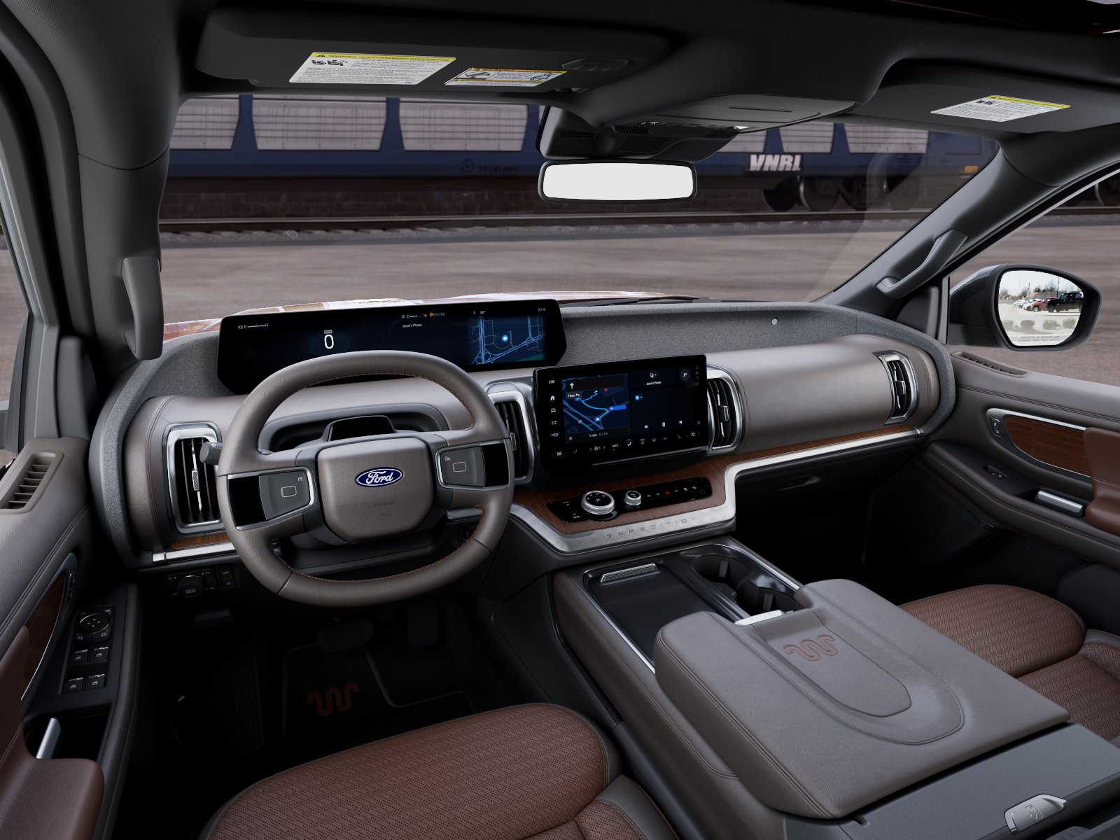 2027 Ford Expedition King Ranch - Photo 9