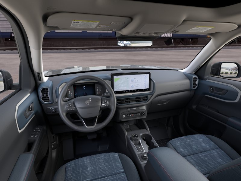 2026 Ford Bronco Sport Heritage SUV