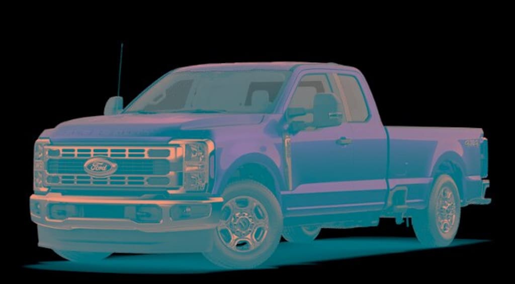 New 2027 Ford Super Duty F-250® XLT TRUCK
