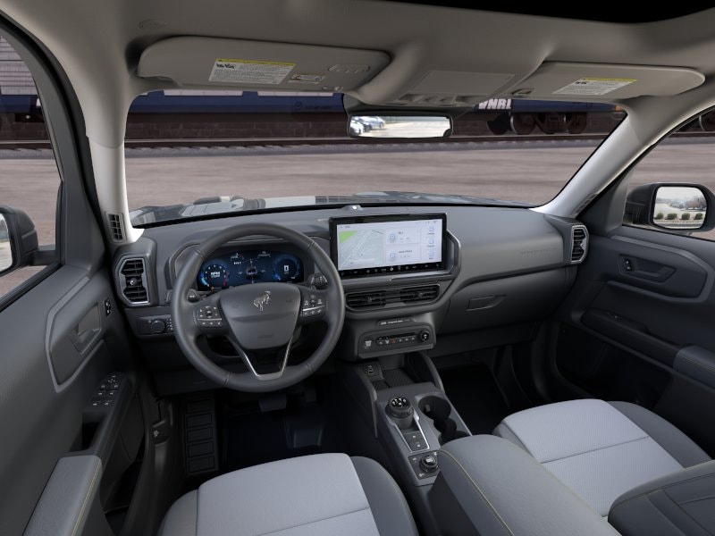 2026 Ford Bronco Sport SUV