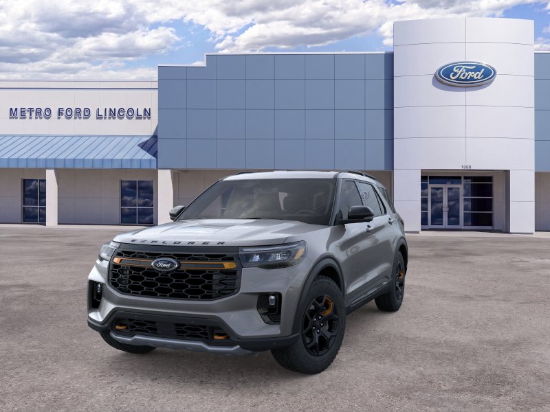 2026 Ford Explorer Tremor - Photo 2