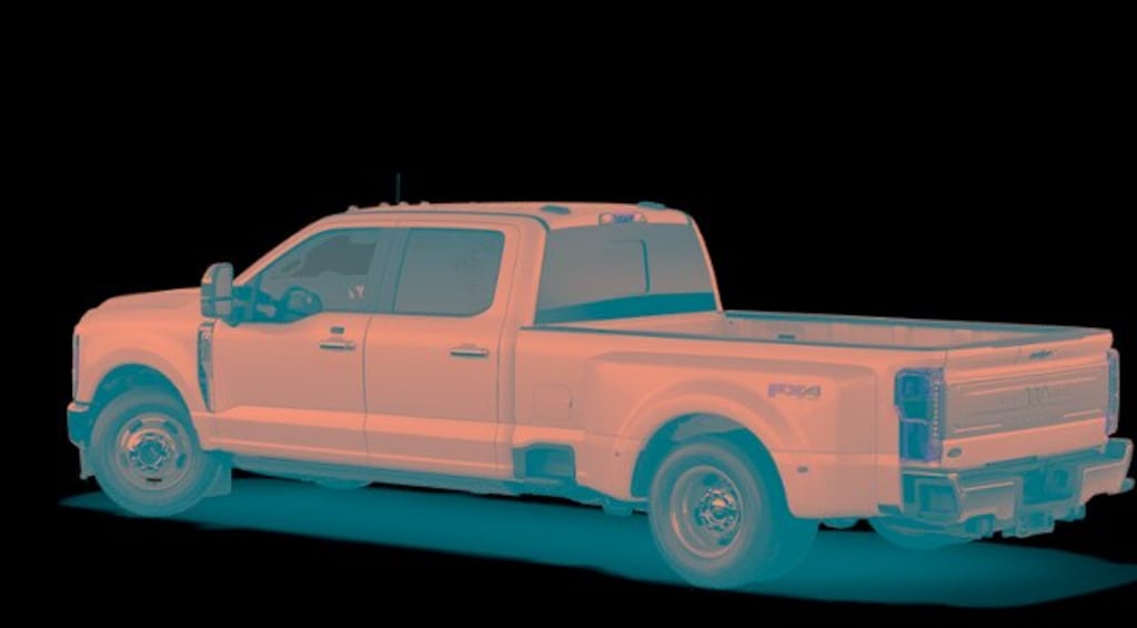 New 2027 Ford F-350SD King Ranch TRUCK
