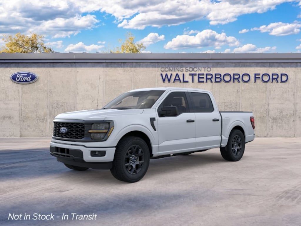 New 2026 Ford F-150 STX Truck