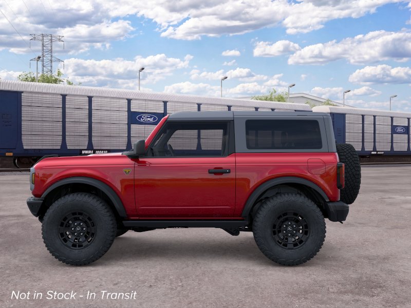 New 2026 Ford Bronco Badlands® SUV