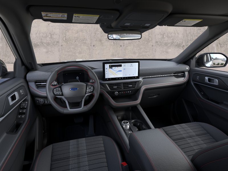 2026 Ford Explorer ST-Line - Photo 9