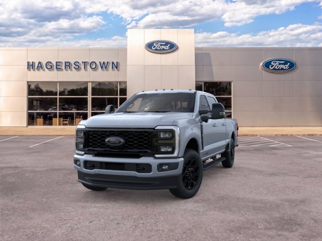 New 2026 Ford F-350SD Lariat Truck