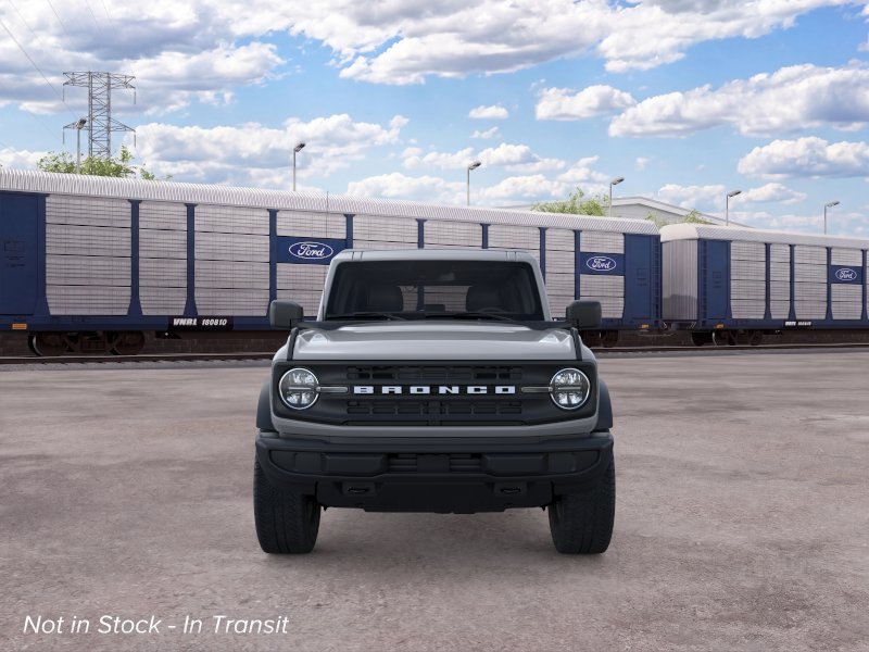 2026 Ford Bronco Big Bend SUV