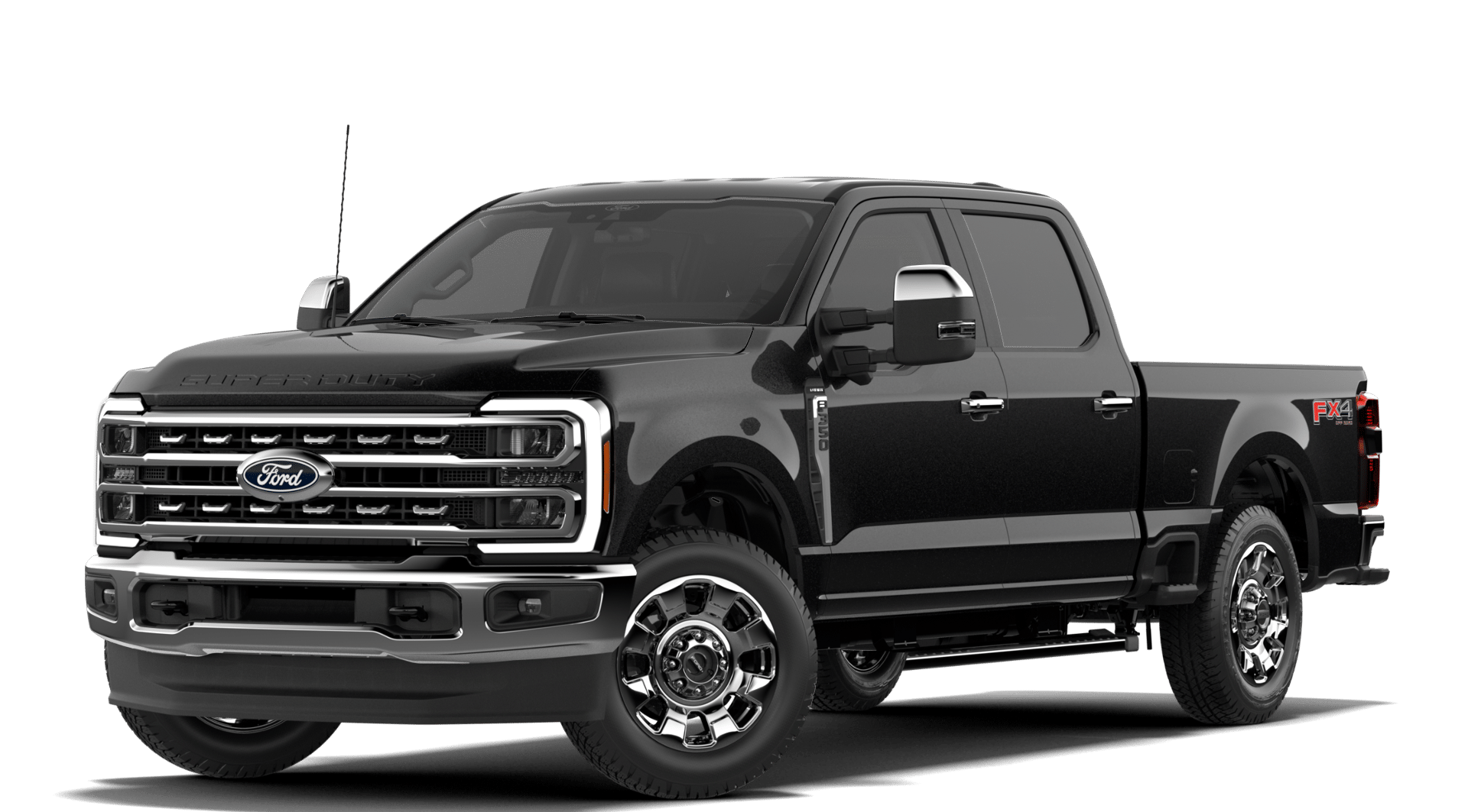 2027 Ford F-350 Super Duty Lariat