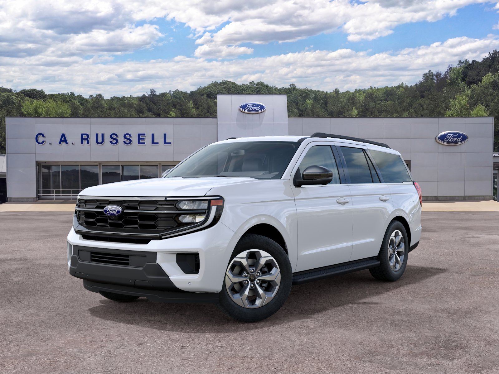 New 2027 Ford Expedition Active SUV
