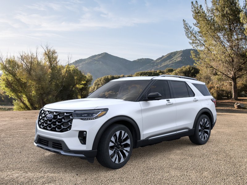  Ford Explorer