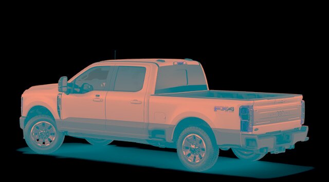 New 2027 Ford F-250SD King Ranch TRUCK