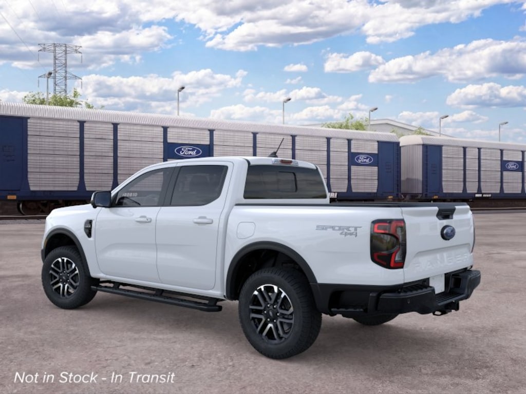 New 2026 Ford Ranger Lariat® Truck