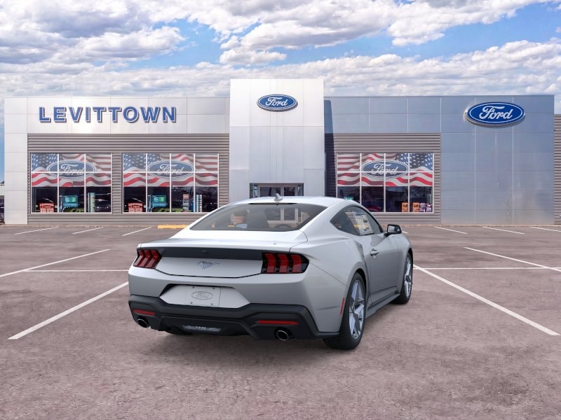 2026 Ford Mustang EcoBoost Premium Fastback - Photo 8