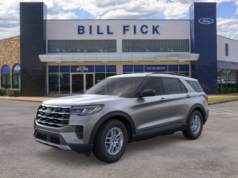 2026 Ford Explorer Active SUV