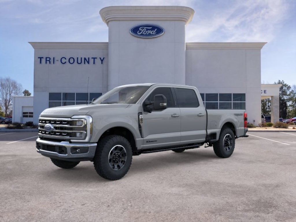 New 2026 Ford Super Duty F-250 Lariat TRUCK