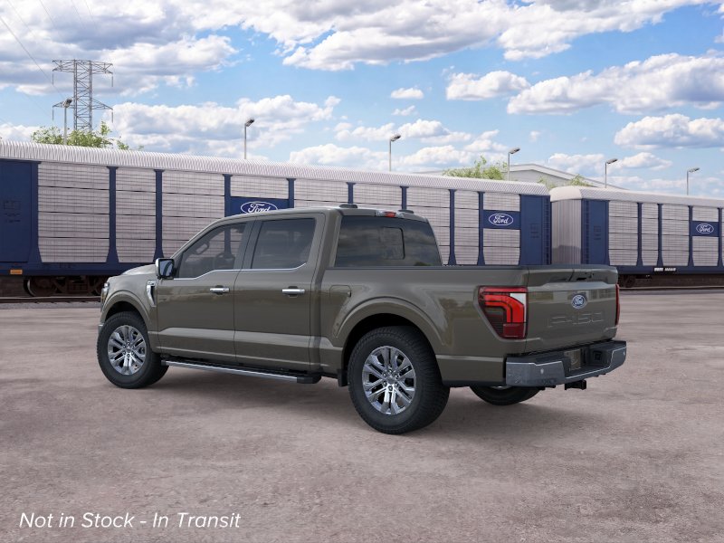 New 2026 Ford F-150 Lariat Truck