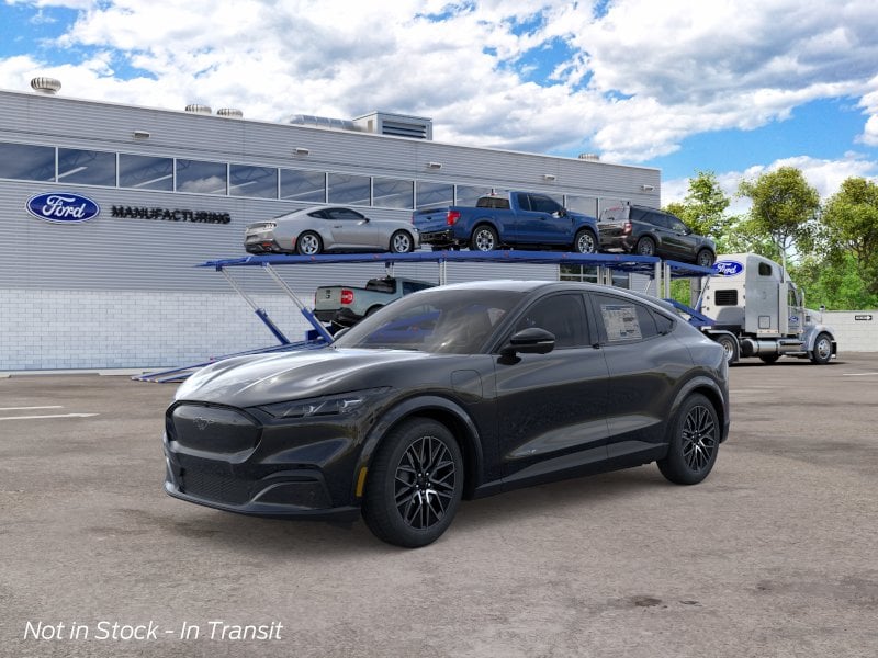2026 Ford Mustang Mach-E Premium RWD