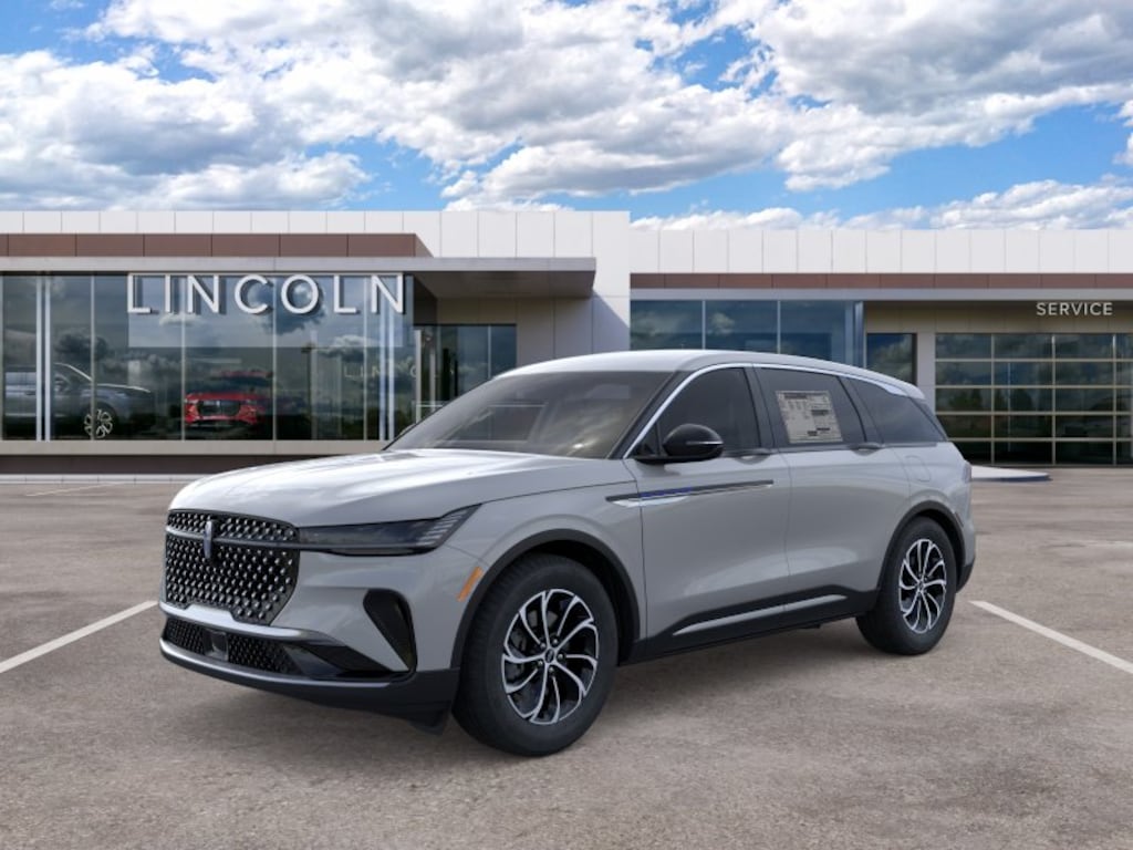 New 2026 Lincoln Nautilus Premiere CROSSOVERS