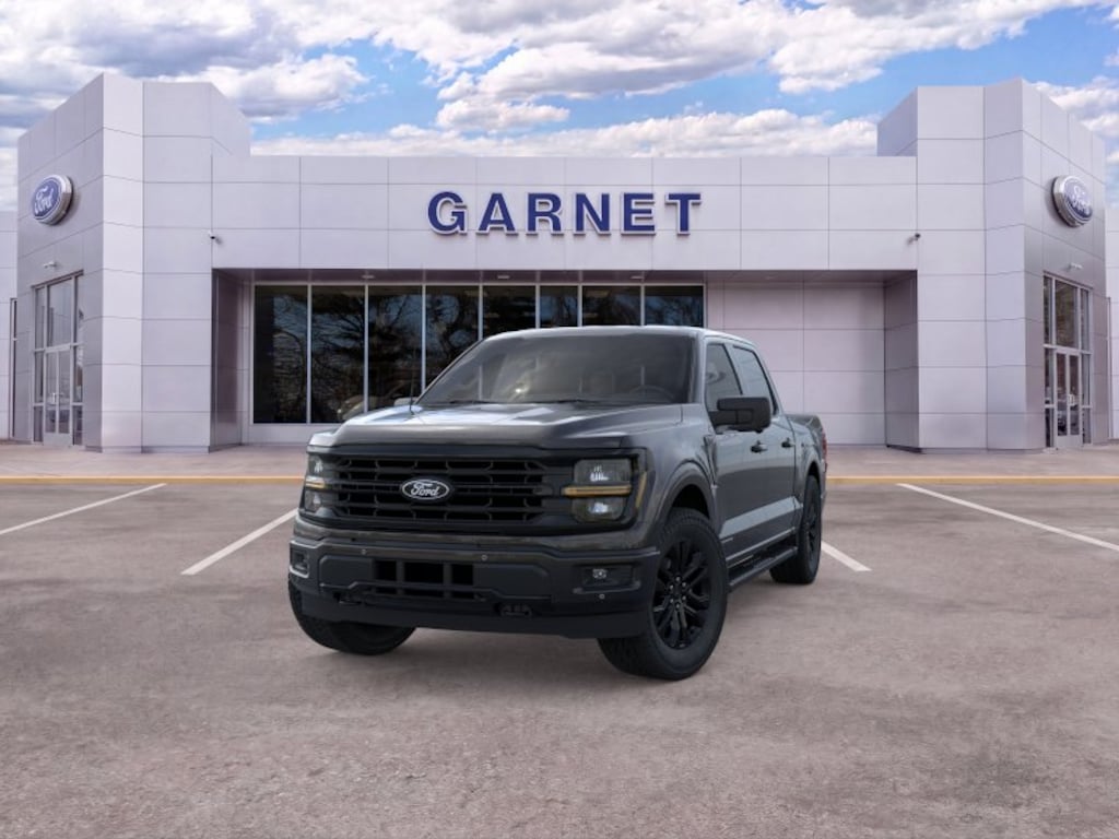 New 2026 Ford F-150 XLT TRUCK
