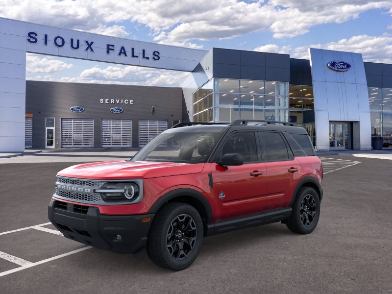  Ford Bronco Sport
