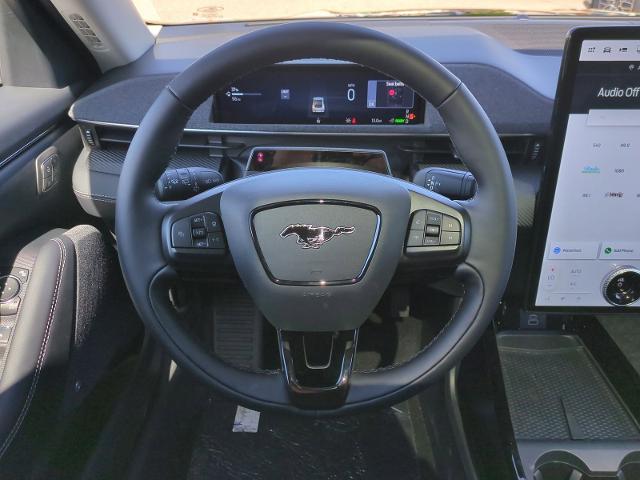 2026 Ford Mustang Mach-E Premium CROSSOVERS