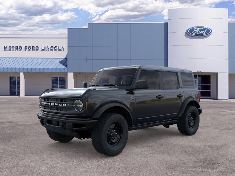  Ford Bronco