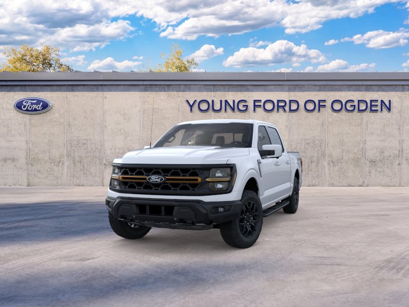 New 2026 Ford F-150 Tremor Truck