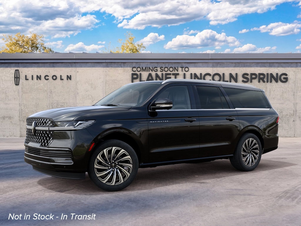 New 2027 Lincoln