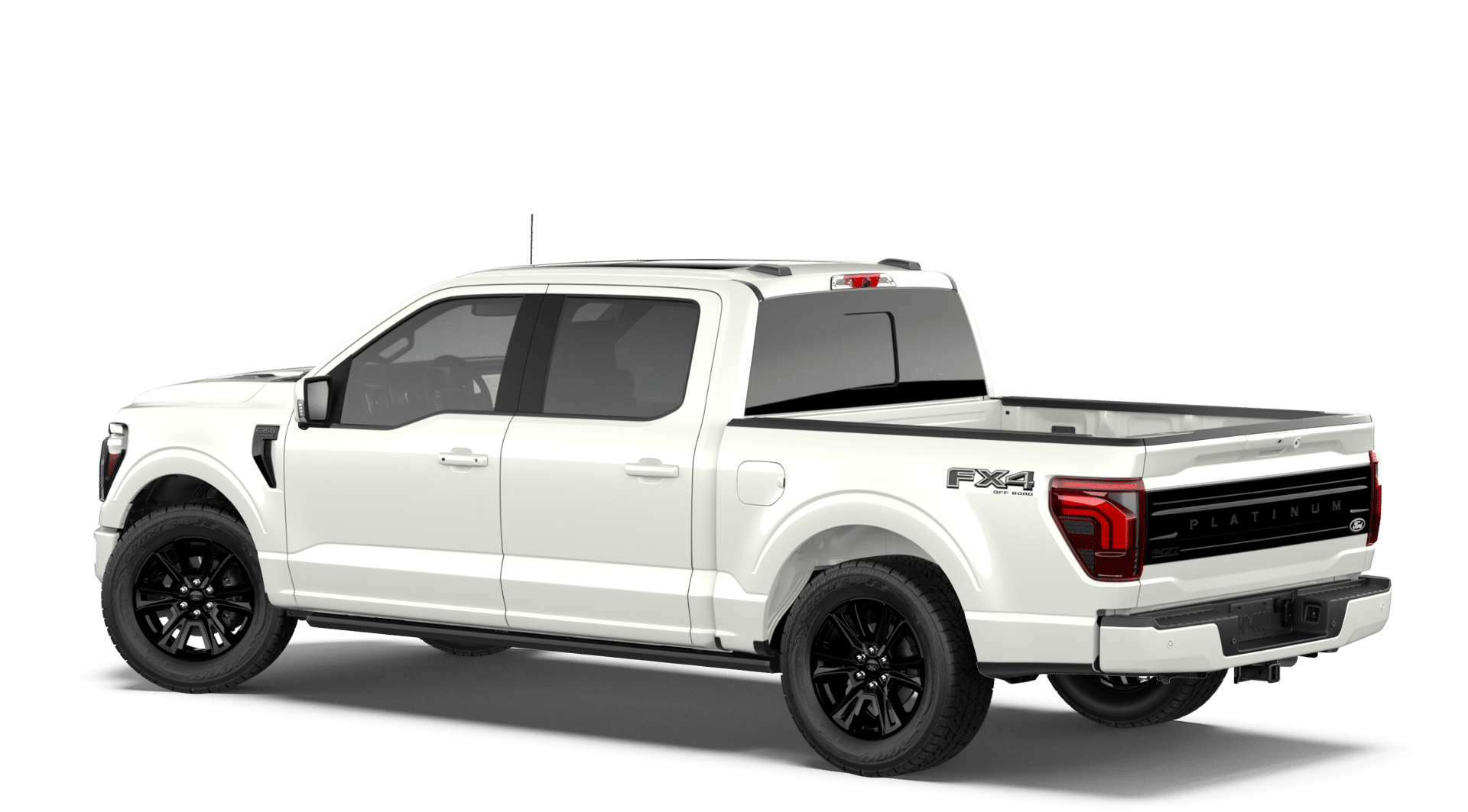 New 2026 Ford F-150 Platinum Truck