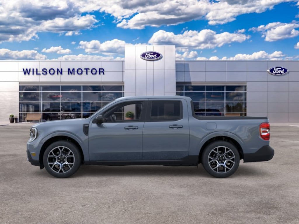 New 2026 Ford Maverick Lariat Truck SuperCrew