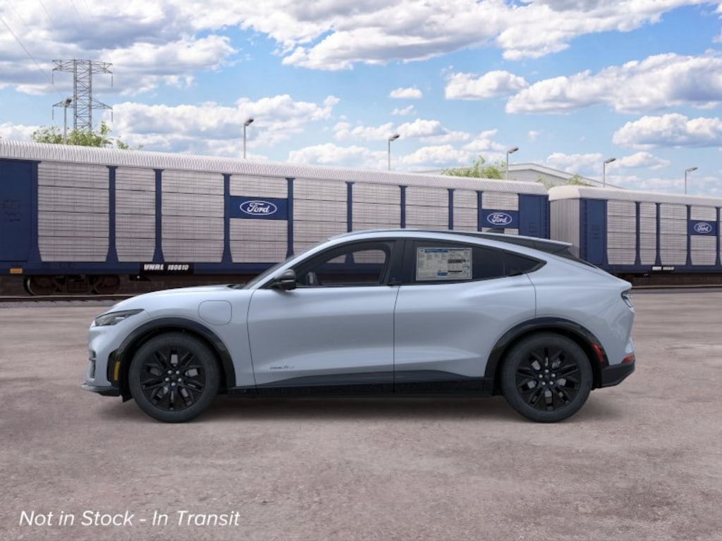 New 2026 Ford Mustang Mach-E Premium CROSSOVERS