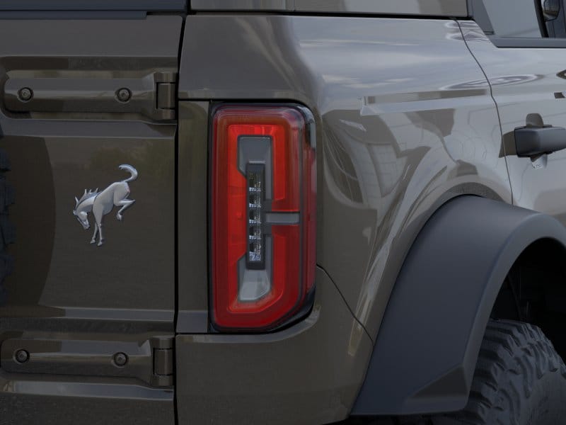 2026 Ford Bronco Outer Banks SUV