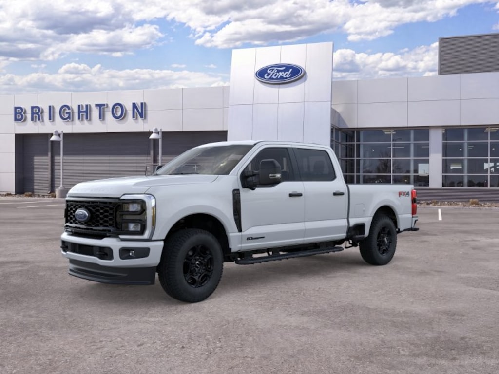 New 2026 Ford F-250SD XL Truck Crew Cab