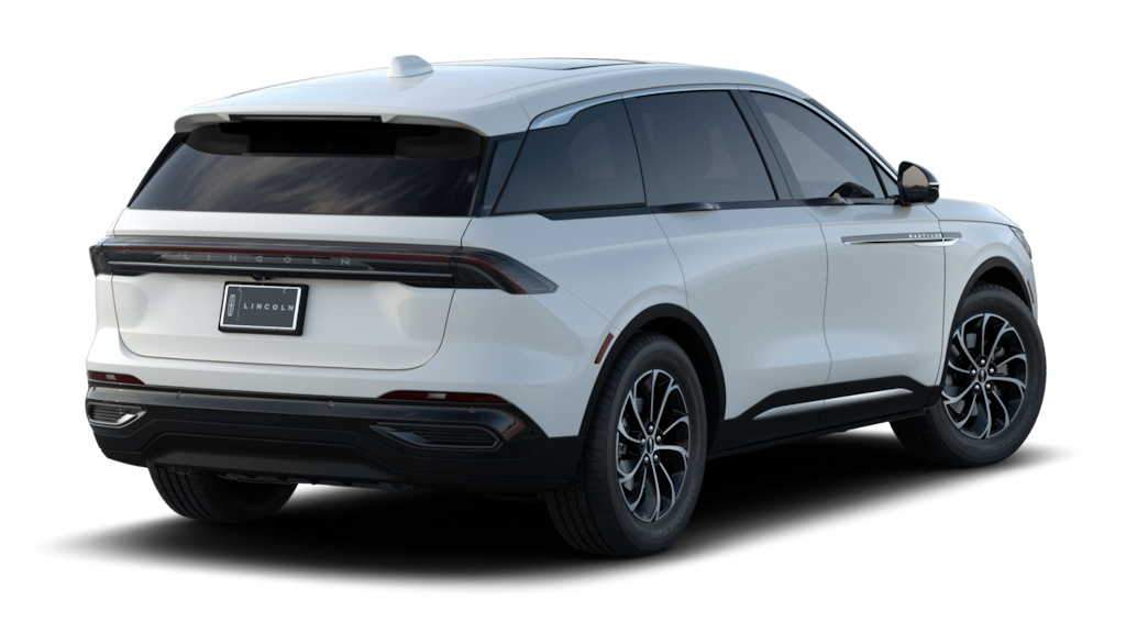 New 2026 Lincoln Nautilus Premiere Sport Utility